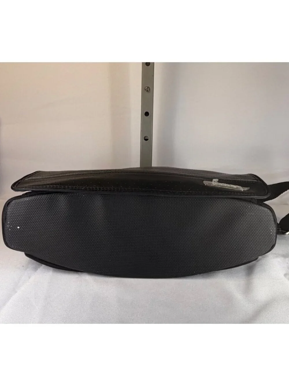 Bose black perforated